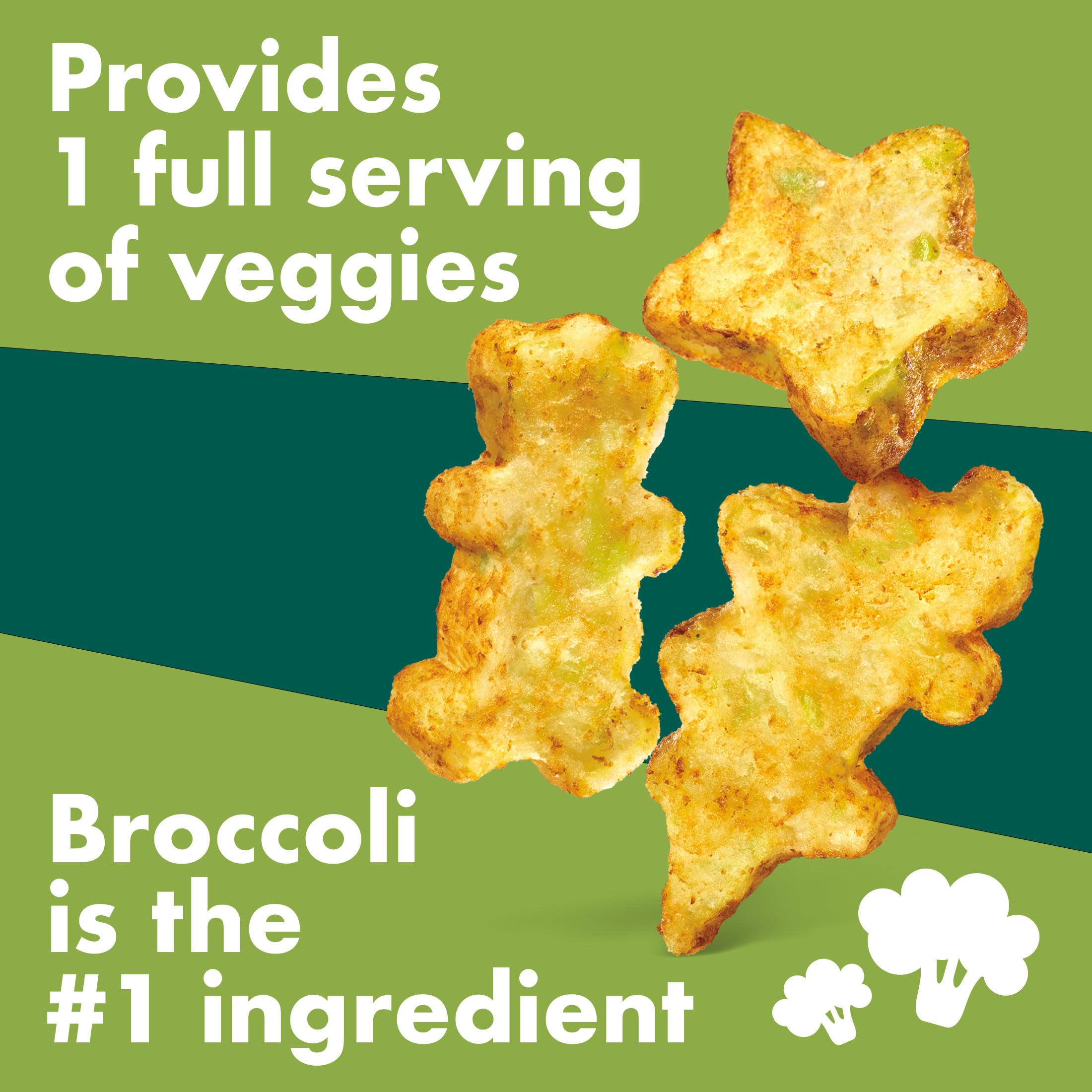 Dr Praegers Kids Broccoli Littles 10 Oz — view 6