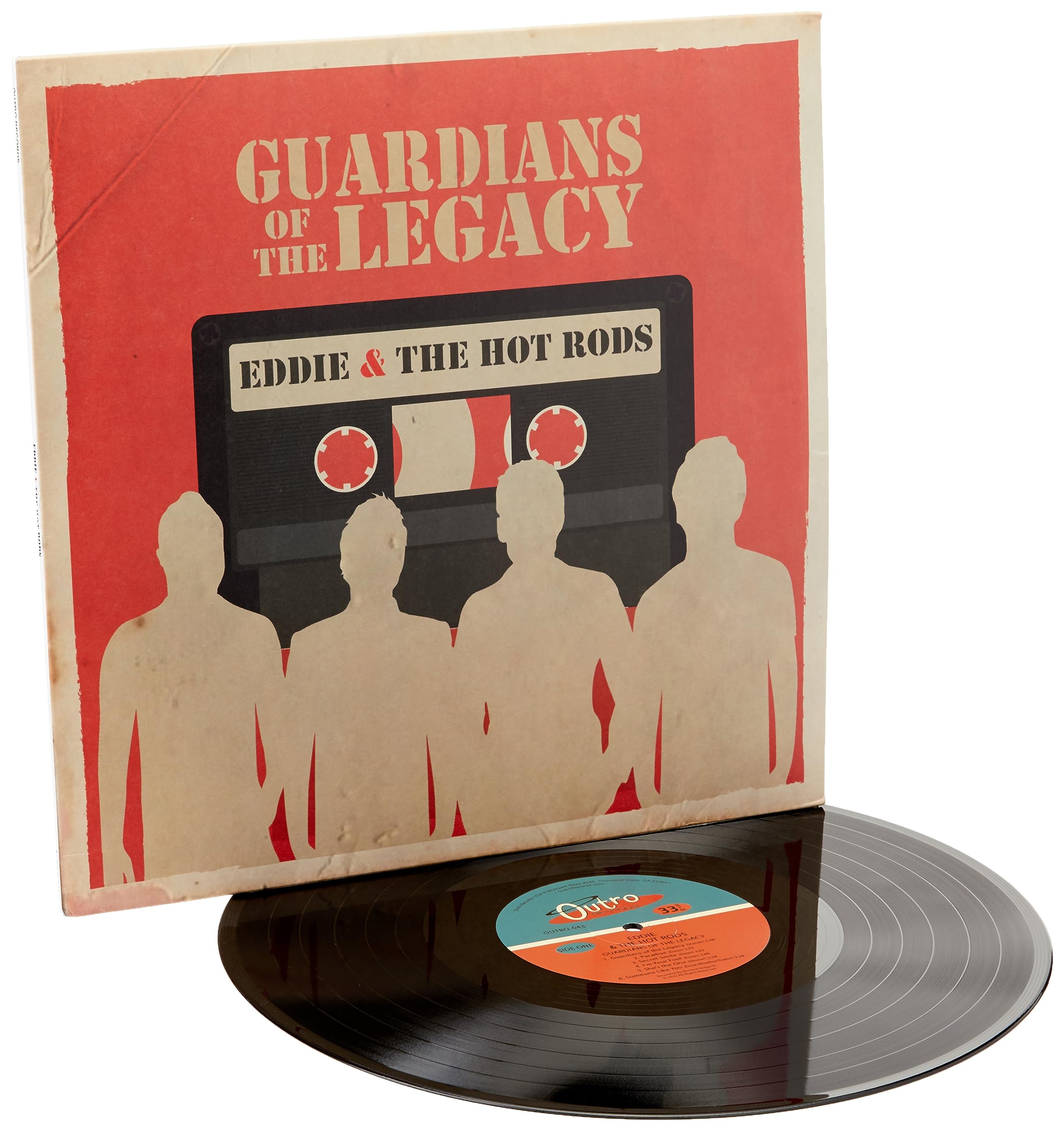 Guardians Of The Legacy [VINYL]