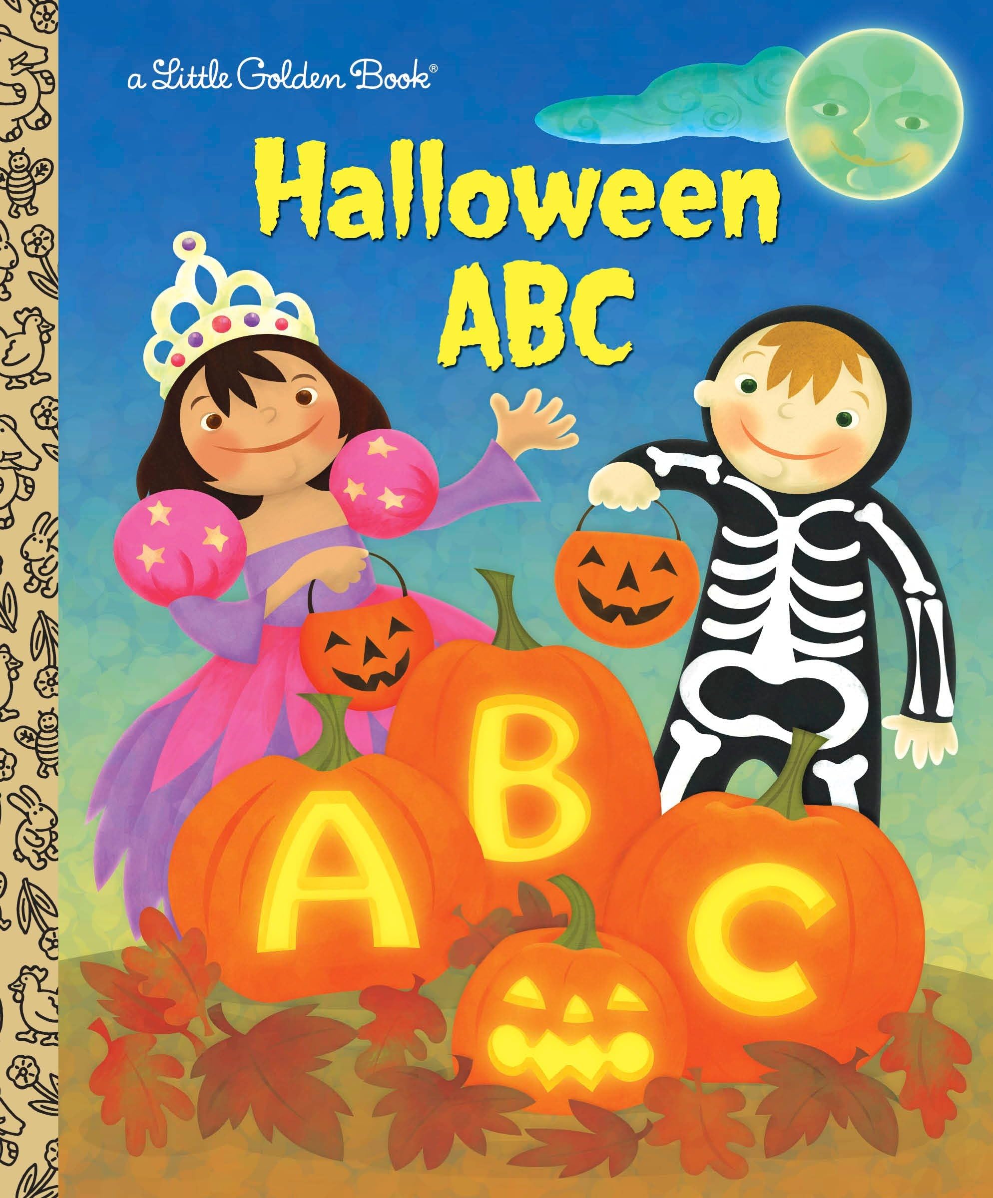 Buy Halloween ABC — BookShops.in