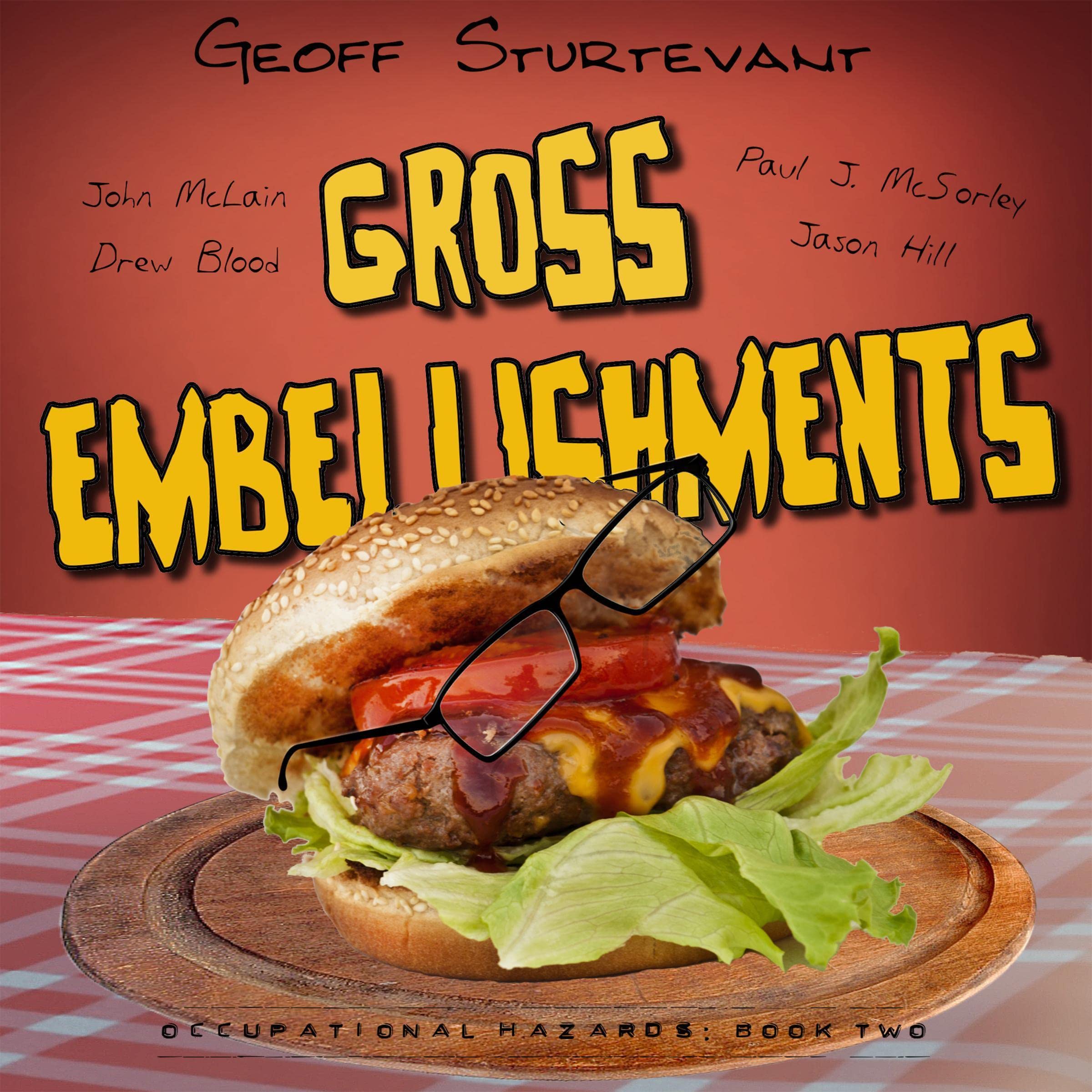 Cover art for Gross Embellishments
