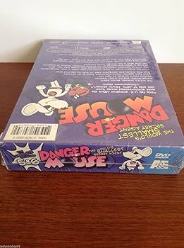 Amazon.com: Danger Mouse - The Complete Seasons 5 & 6