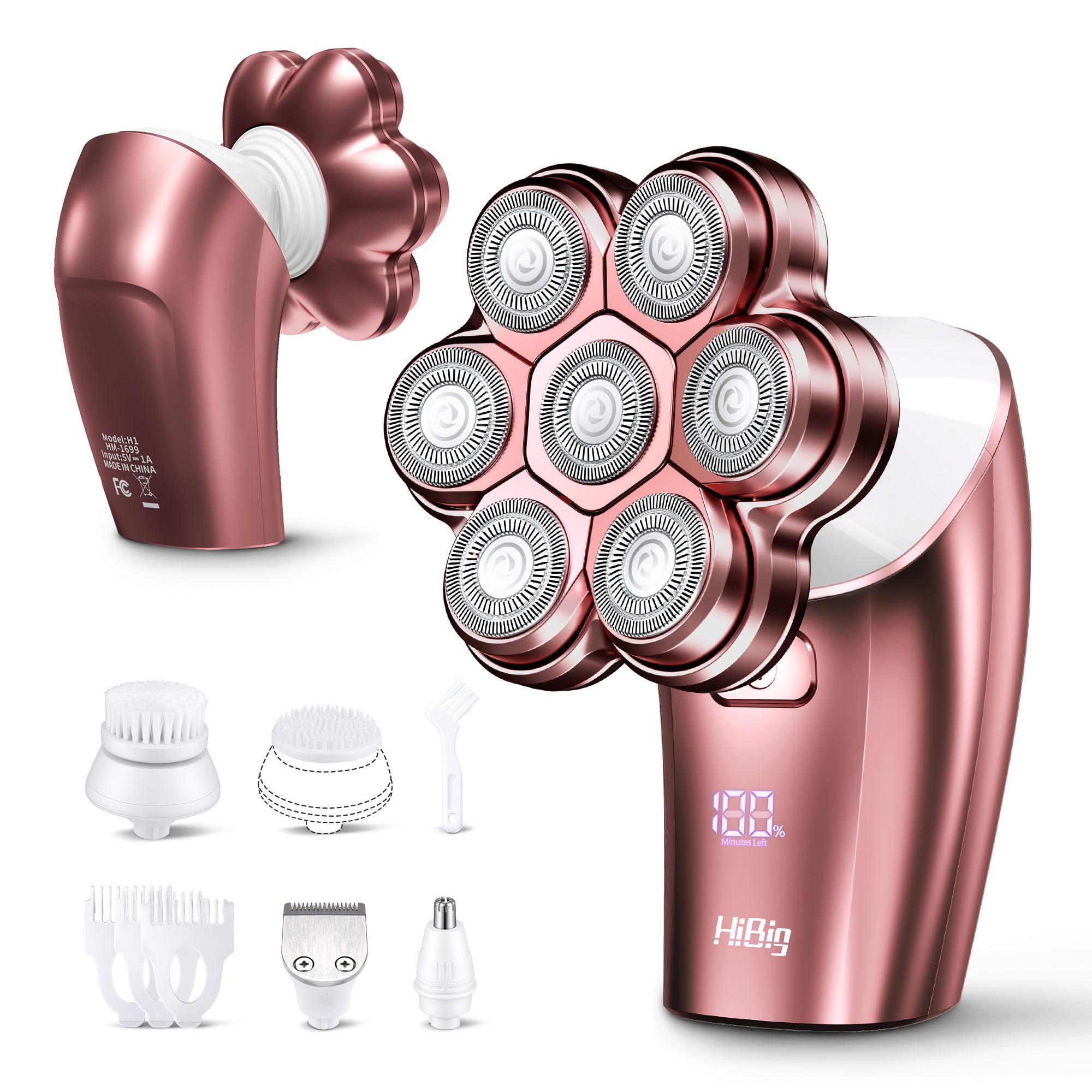 HiBig Electric Razors
