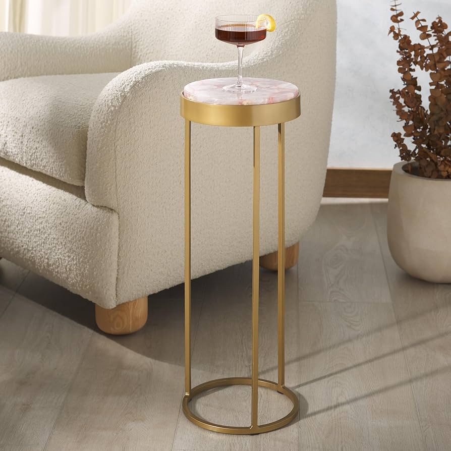 Amazon.com: SAFAVIEH Couture Collection Roseclaire Gold