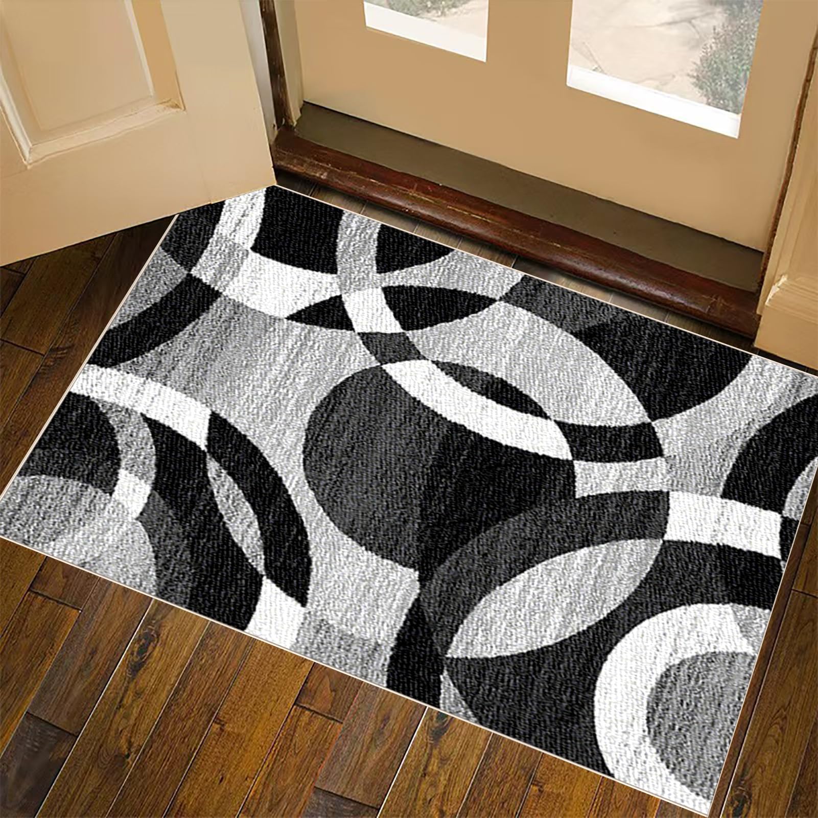 ZAJENKUB Tapis Cuisine Devant Evier Lavable Antidérapant Tapis de Passage Long Tapis Couloir Long Tapis de ZAJENKUB Tapis Cuisine Devant Evier Lavable Antidérapant Tapis de Passage Long Tapis Couloir Long Tapis de