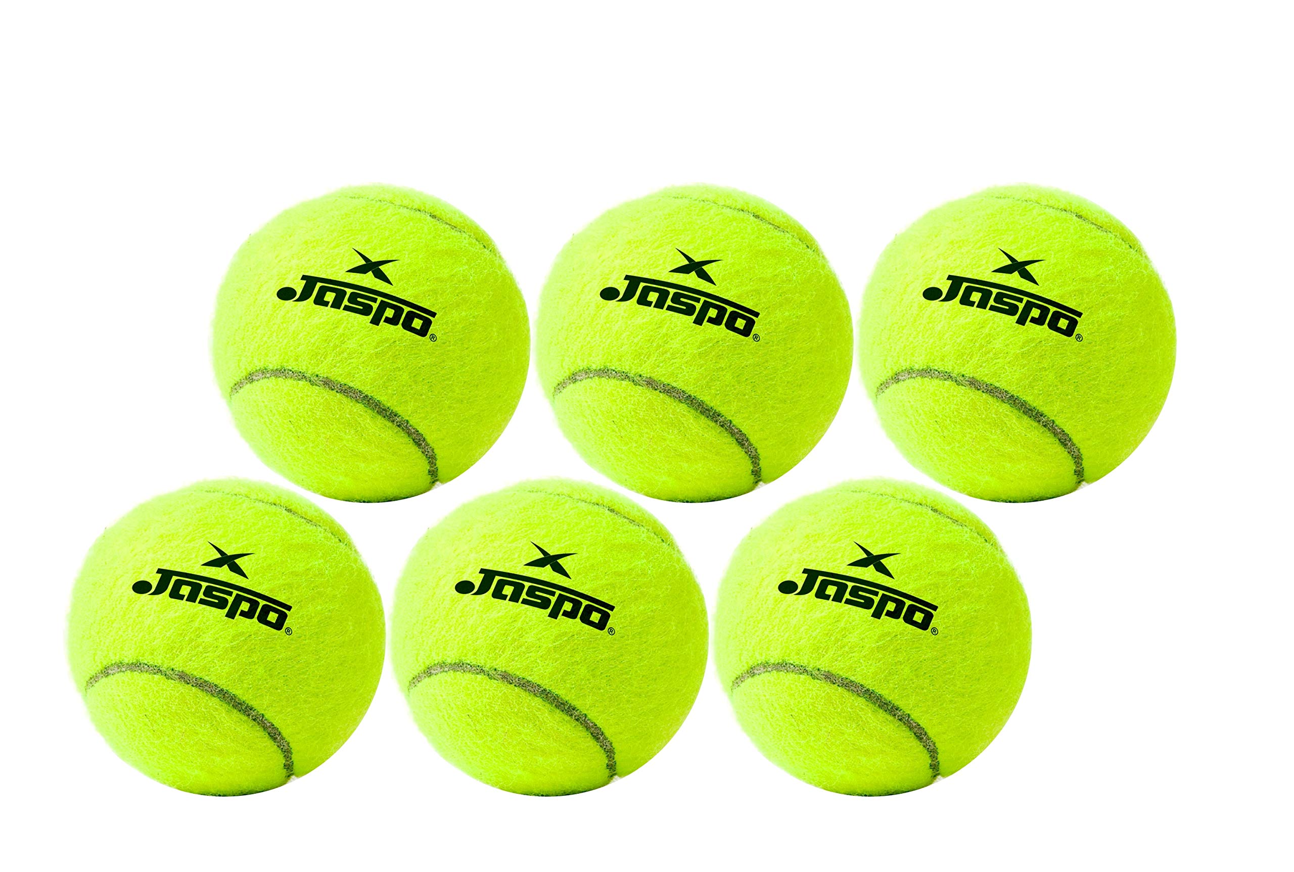 jaspo Natural Rubber Synthetic Cricket Tennis Ball Green Light Weight (Pack of 6) (B089SXVXRQ) Amazon Price History, Amazon Price Tracker