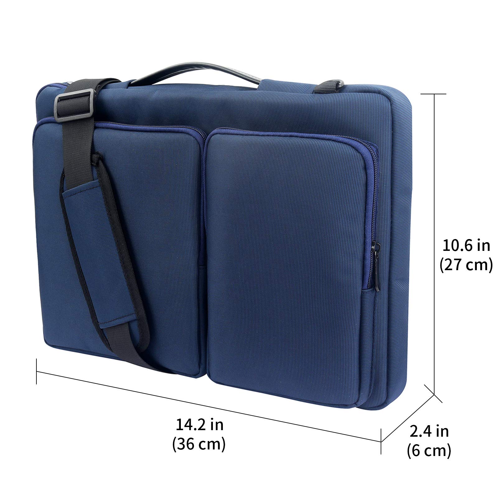 [Mygreen] ビジネスバッグ ショルダーバッグ 2way 14インチPC対 Amazon.co.jp: [Mygreen] ビジネスバッグ ショルダーバッグ 2way 14