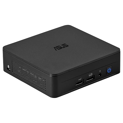 ASUS NUC GEN13 Arena Canyon i7 RNUC13ANKi70002 EU CORD