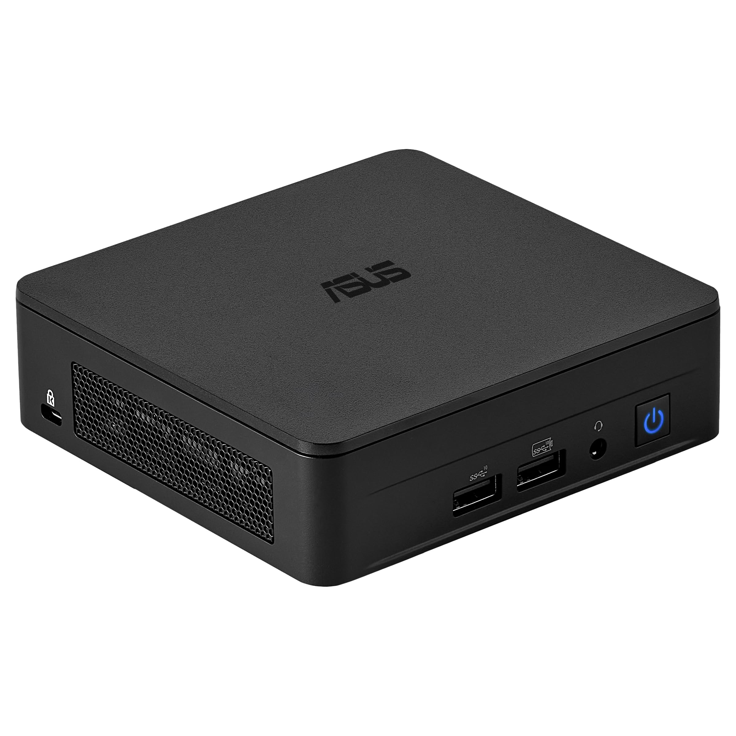 NUC 13 Pro Slim Kit RNUC13ANKI500002I (Intel Core i5 1340P Processor, Intel Iris Xe Graphics, Intel WiFi 6E, No Operating System, with EU Power Cord)