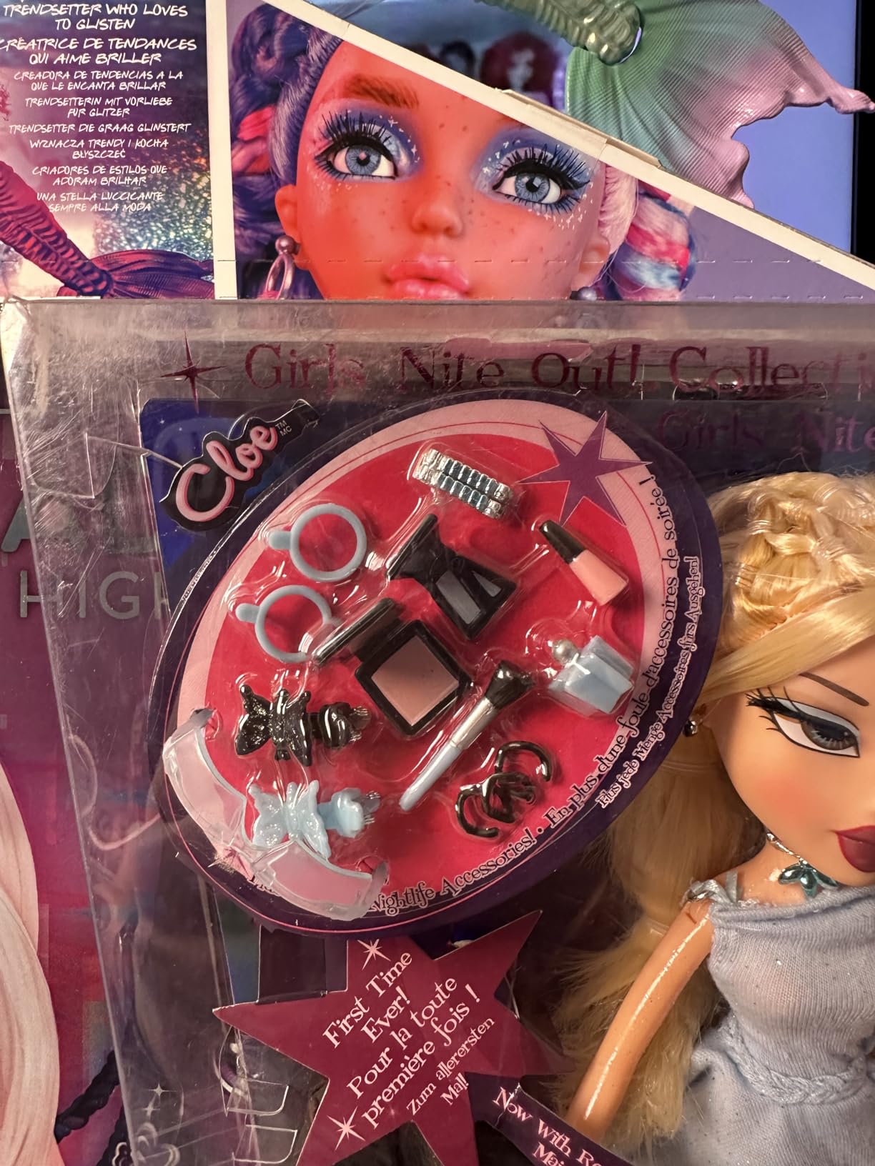 Guatemala ColecciÃ³n De Maquillaje Bratz Precio Makeup Revolution