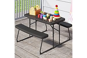 Folding Picnic Tables: The Affordable Choice for Outdoor Gatherings