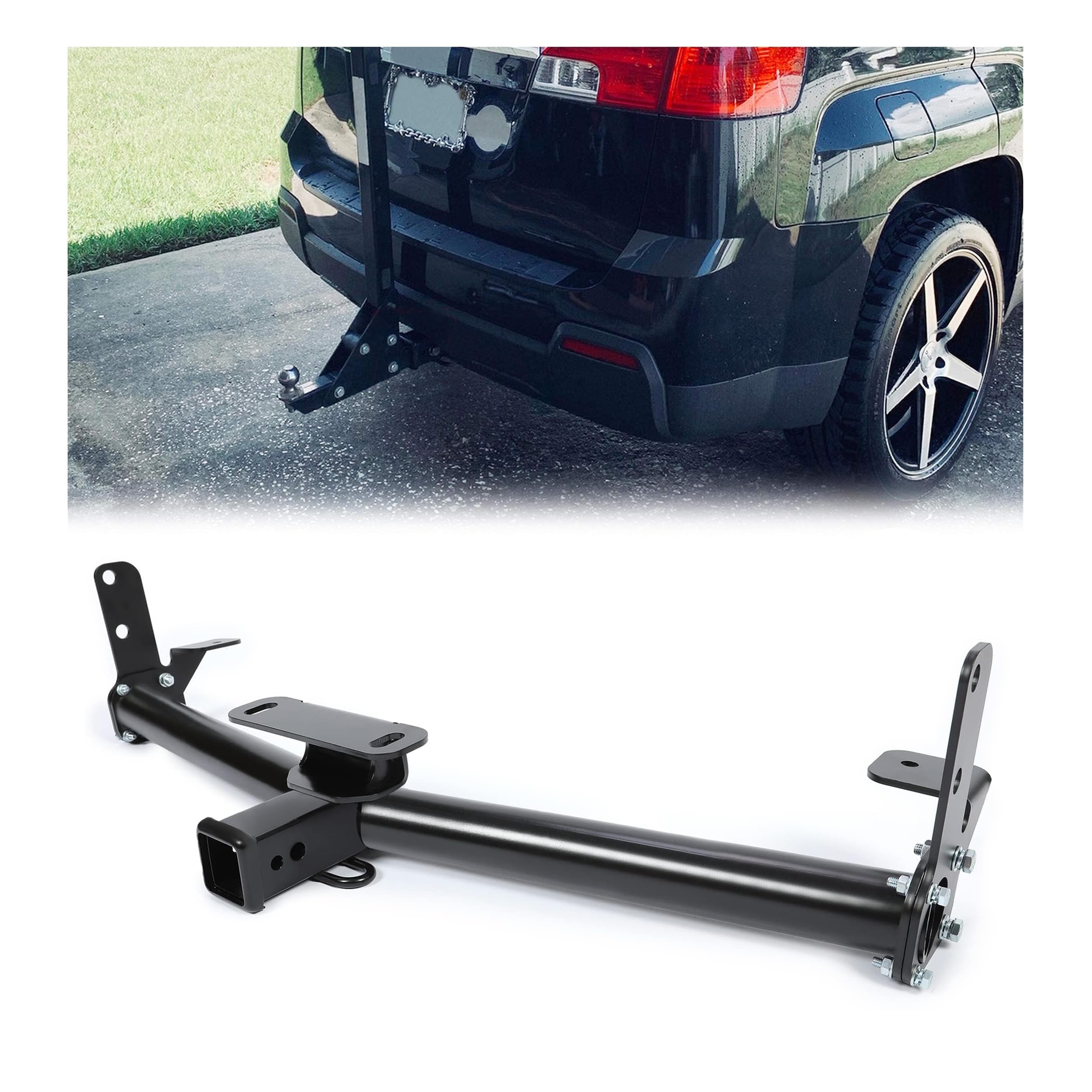 ECOTRIC Class 3 Tow Trailer Hitch
