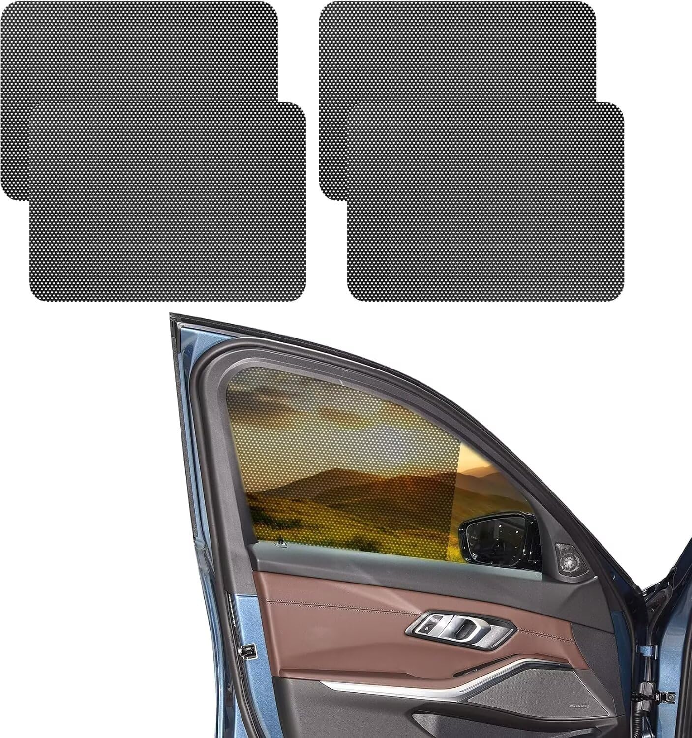 Amazon.co.jp: トヨタ GR86 ZN8 2021年10月〜現行 4枚セット 車用
