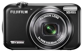 Fujifilm FinePix JX 16MP コンパクトデジタルカメラ Amazon | FUJIFILM デジタルカメラ FinePix JX400 ブラック FX