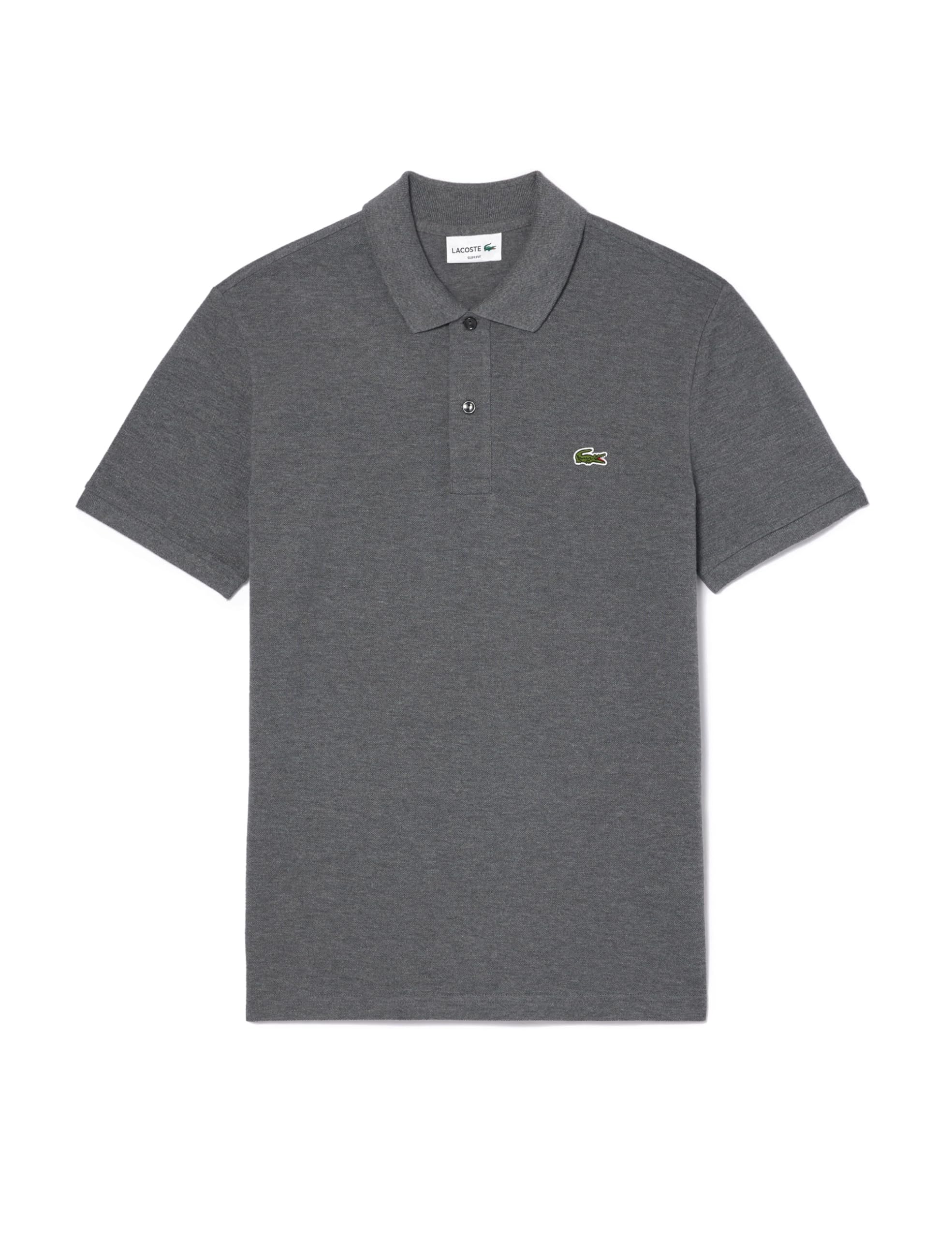Lacoste Herren Ph4012 Poloshirt (1er Pack)