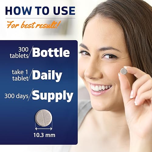 Miniatura 3 de Vitamatic Melatonina 12 mg - Sabor natural de bayas - 300 tabletas de disolución rápida - Formulado por profesionales de la salud - Sin OMG, sin