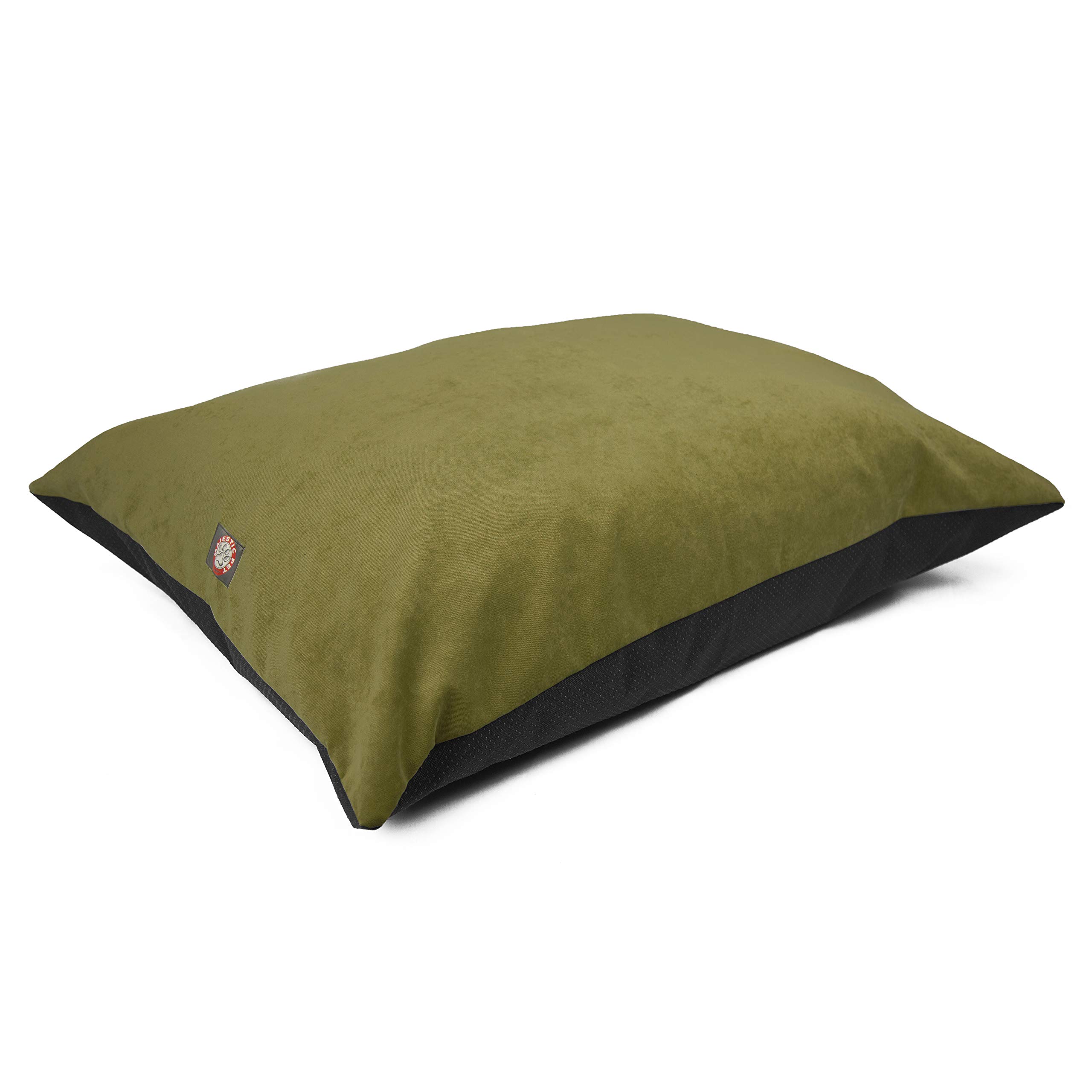 Majestic Pet Super Value Dog Bed Medium (35 in. x 28 in.) Villa Fern