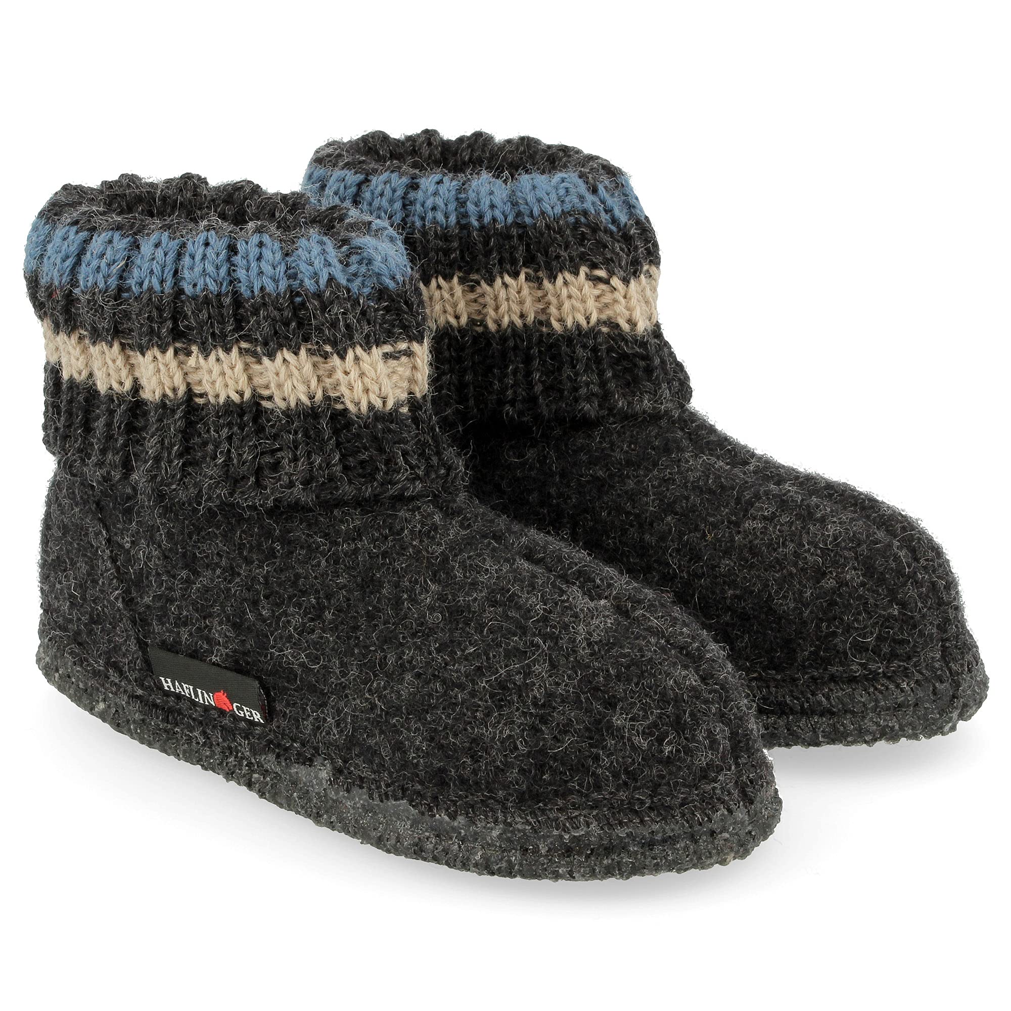 HAFLINGER Unisex Hüttenschuh PaulHüttenschuhe