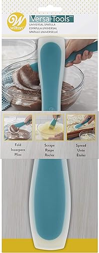 Wilton Versa-Tools - Espátula universal, multicolor