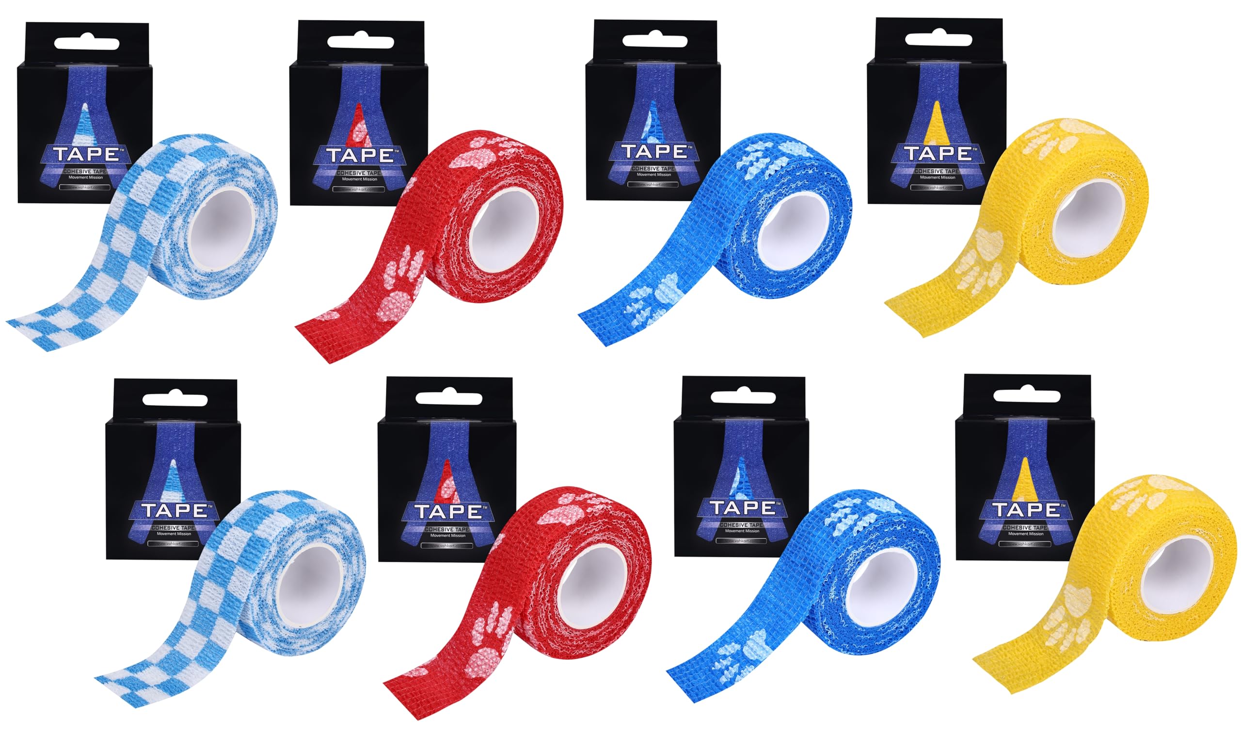See full amazon price history chart for A-TAPE Breathable Self Adhesive Cohesive Bandage for Humans & Pets (Dogs, Cats, Birds) – (2.5 cm X 4.5 mtr, Pack of 8) (Red Paw, Blue Paw, Yellow Paw & Blue Checks) A-TAPE Breathable Self Adhesive Cohesive Bandage for Humans & Pets (Dogs, Cats, Birds) – (2.5 cm X 4.5 mtr, Pack of 8) (Red Paw, Blue Paw, Yellow Paw & Blue Checks) (B0CYTCCSNB) Amazon Price History, Amazon Price Tracker