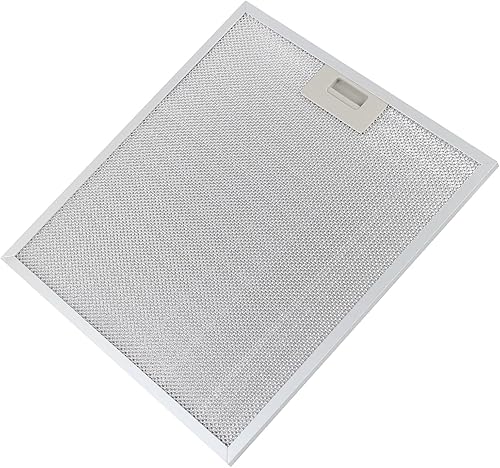 Miniatura 6 de Paquete de 2 filtros de repuesto para campana extractora Vissani de 30 pulgadas o campana extractora de montaje en pared WA0575, filtro de