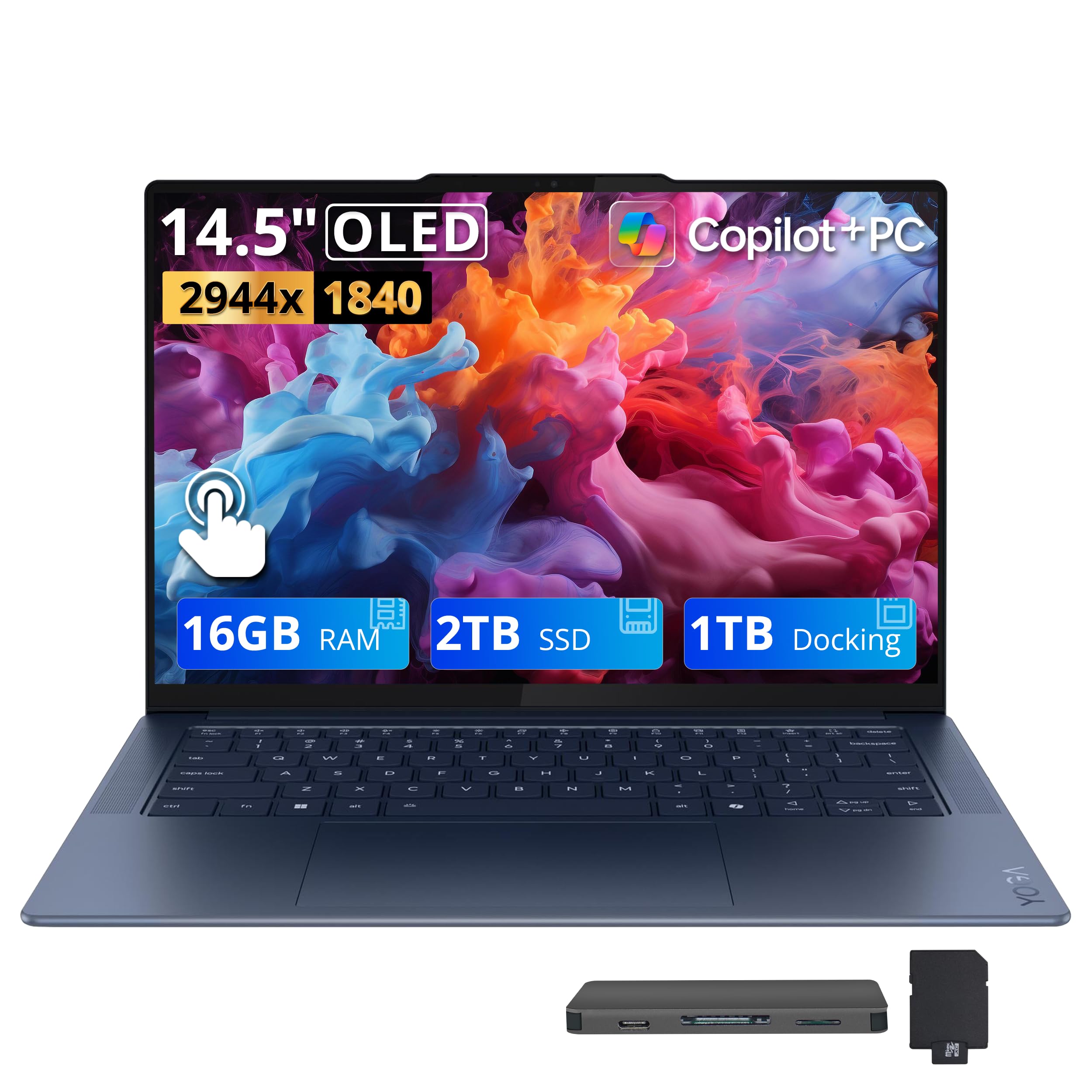 WW1655 Lenovo Yoga Slim 7 14Q8X9 タッチ式 Yoga Slim 7x (14