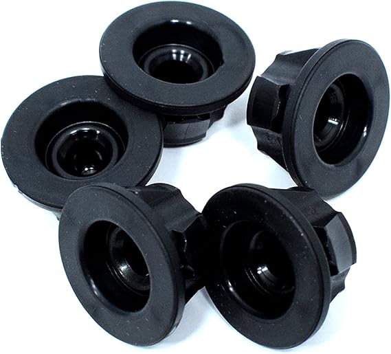 5x Befestigungselement Gummi Motorabdeckung Amazon De Auto Motorrad