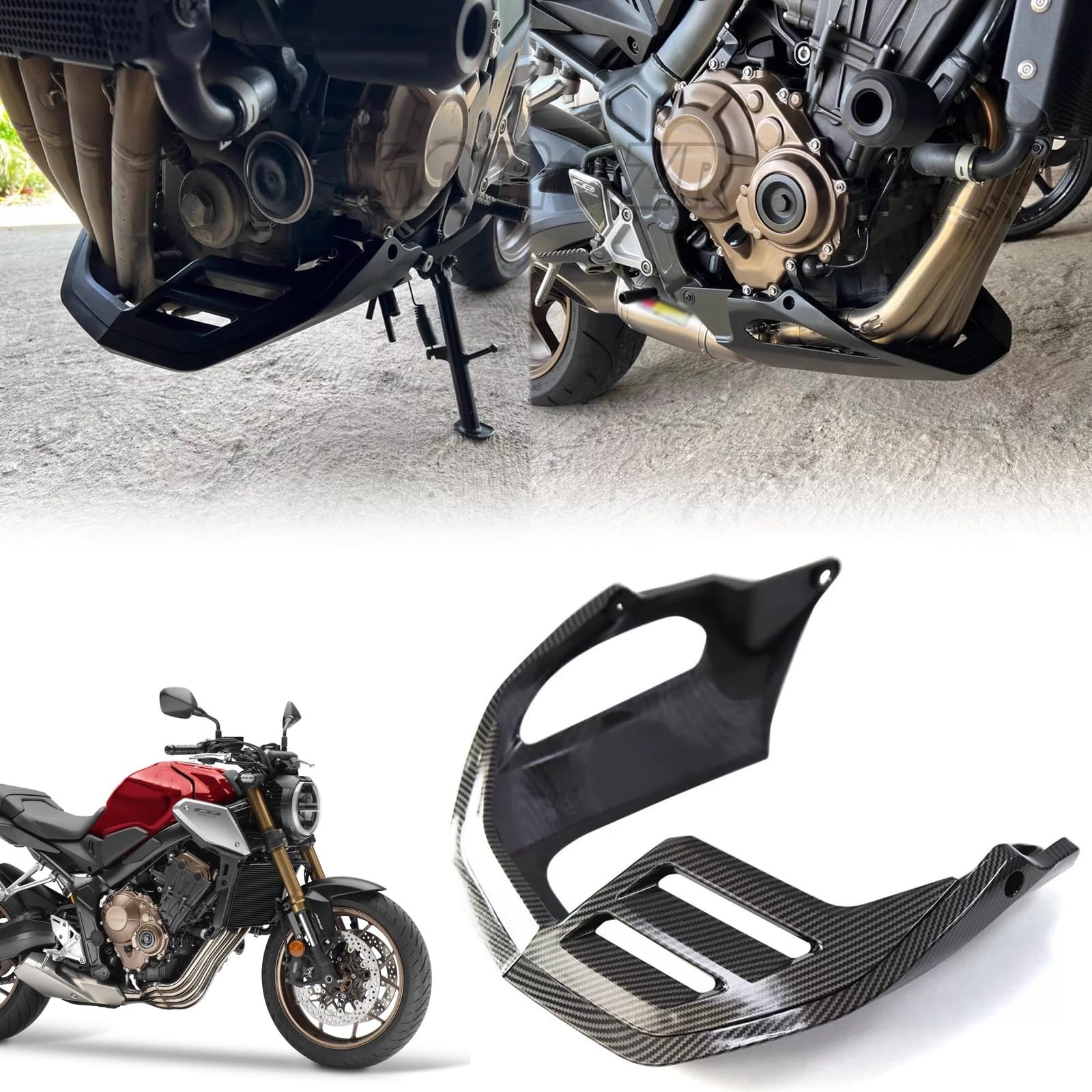 Amazon | XINMOZR For CB650R CB650F cb650r cb650f 2019-2024カスタム