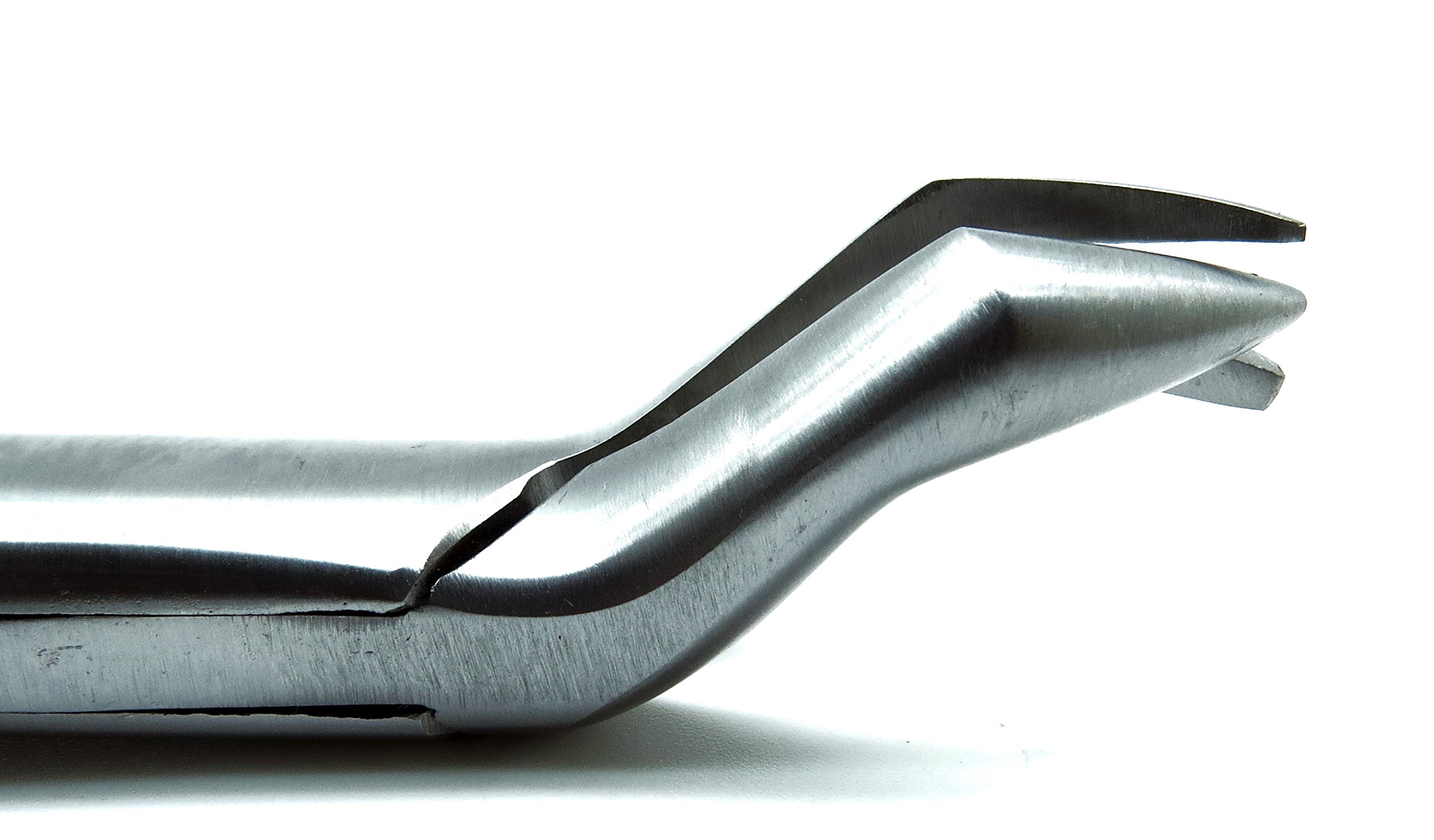 Cepillo De Alambre En "V" De Acero Inoxidable 295 X 145 X 35 Mm Outifrance