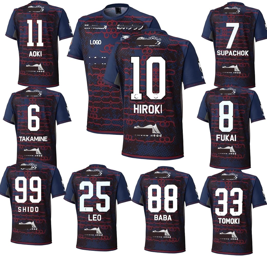 Amazon.co.jp: [EESDCOS] 25-26年 北海道コンサドーレ札幌 2025