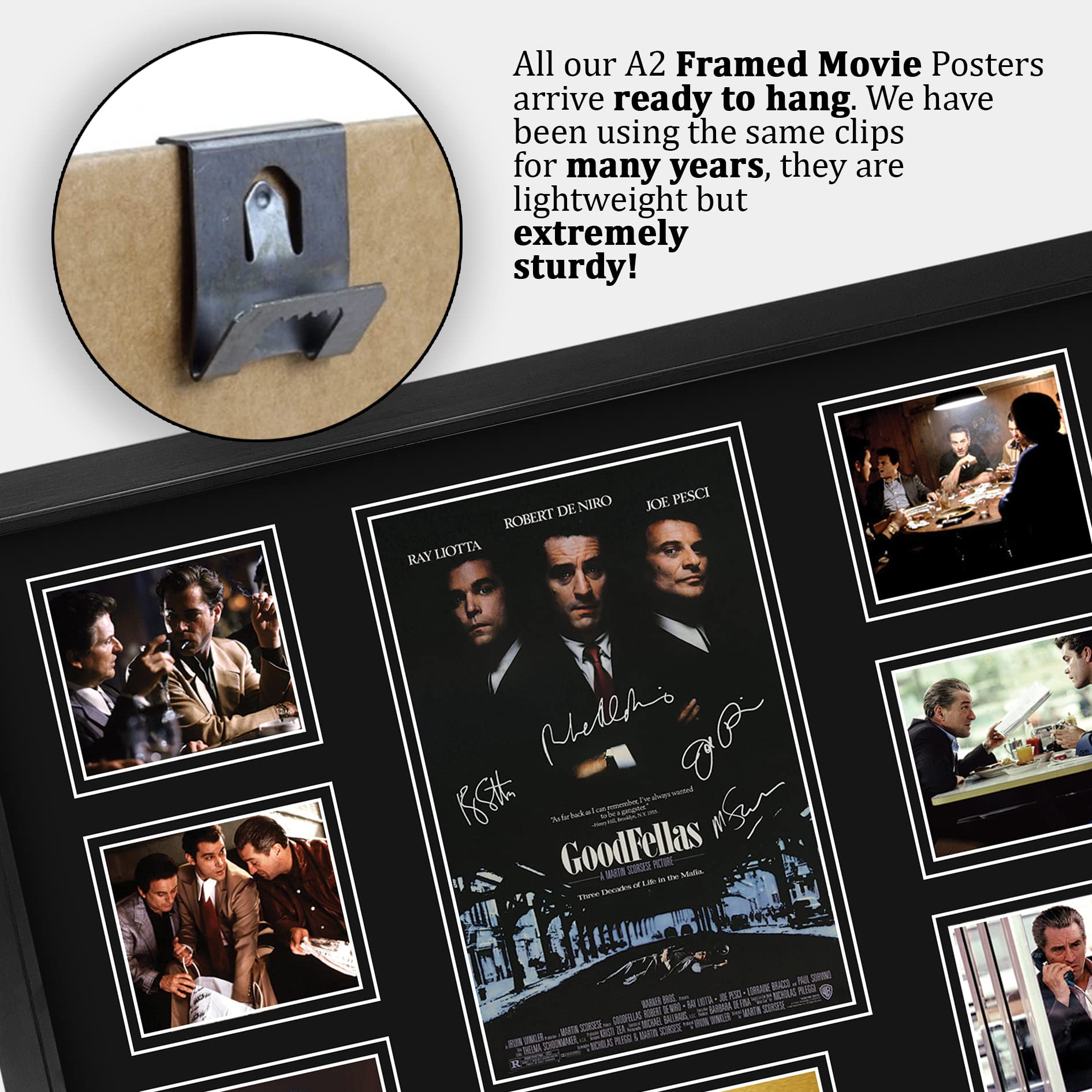 HWC Trading FR A4 Avatar Geschenken Afgedrukt Gesigneerde Handtekening Foto Voor Film Memorabilia Fans - A4 Ingelijst