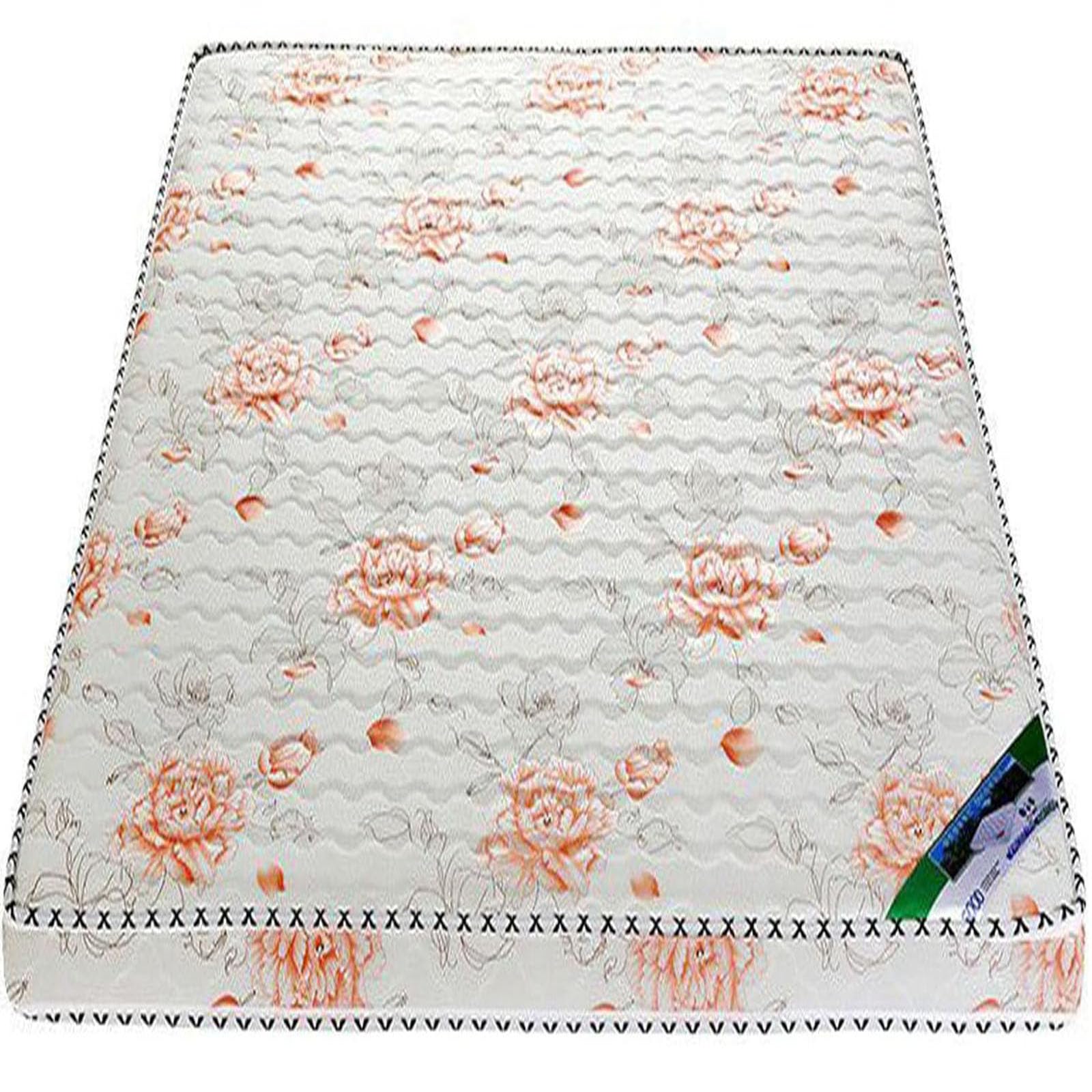 Enchantia Coir Mattress, Folding Mute Palm Mattress, 3e Thick Coconut Coir Mattres, Partition Decompression Spine Friendly, Cool Sleep, for People Who