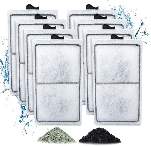 8 Pack PF-S Filter Cartridges Only Compatible with Silenstream PF10