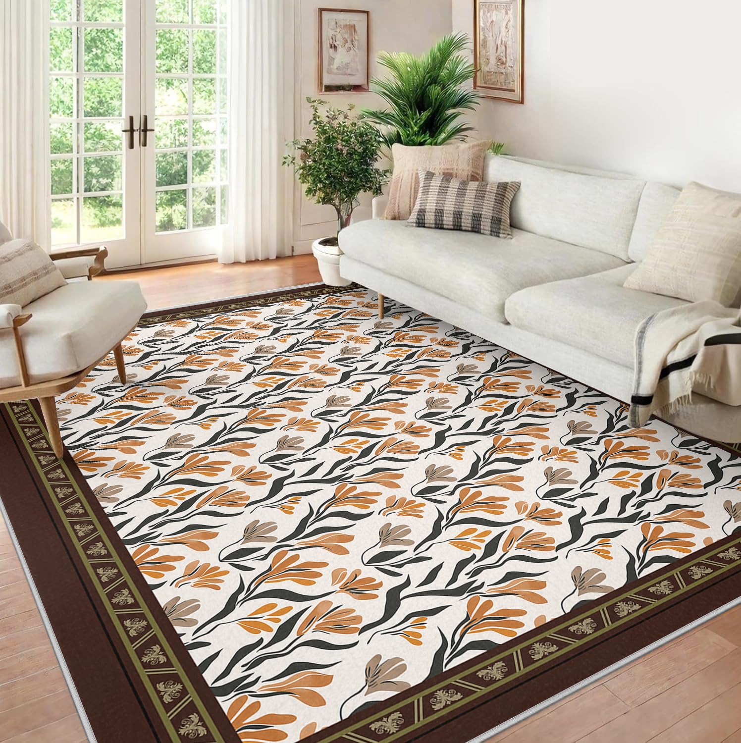 Alfombras Minimalistas Algas Dormitorio 200x300 Alfombra salón