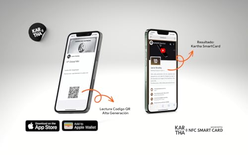 Kartha NFC SmartCard