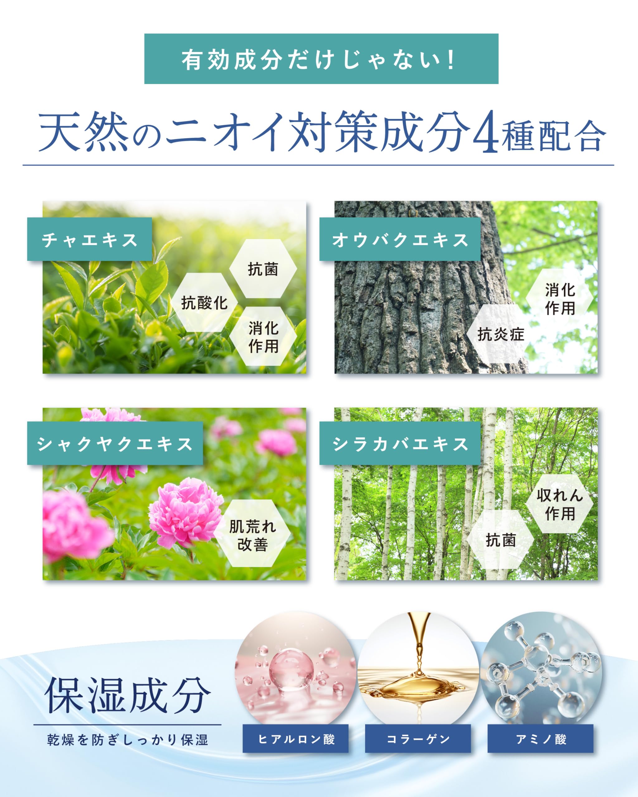 Amazon | ウィルクレンズ 薬用 デオドラント ロールオン [ 特大ボール