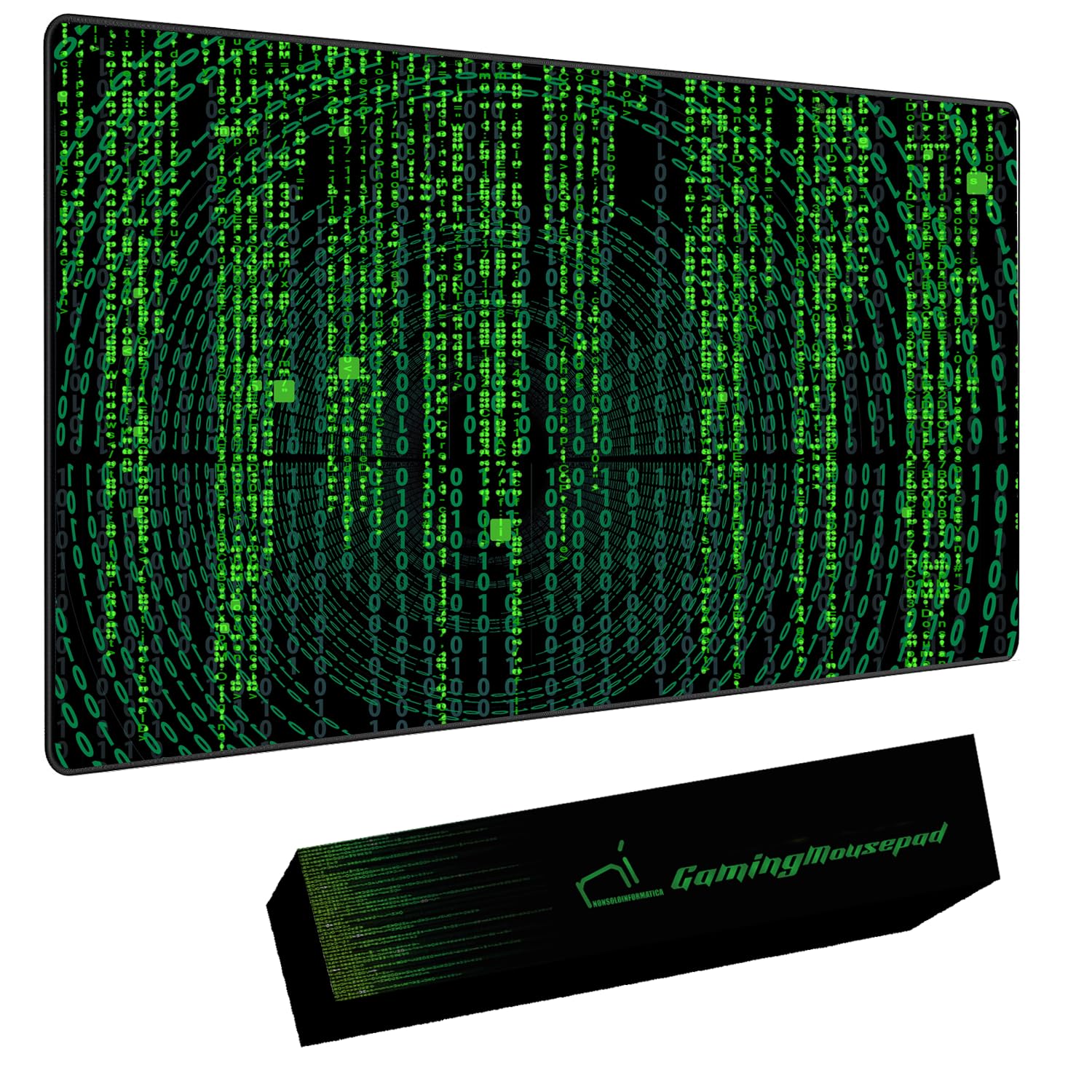 Tappetino Mouse Gaming, Grande Mouse Pad XXL 900x400mm - Foto 8