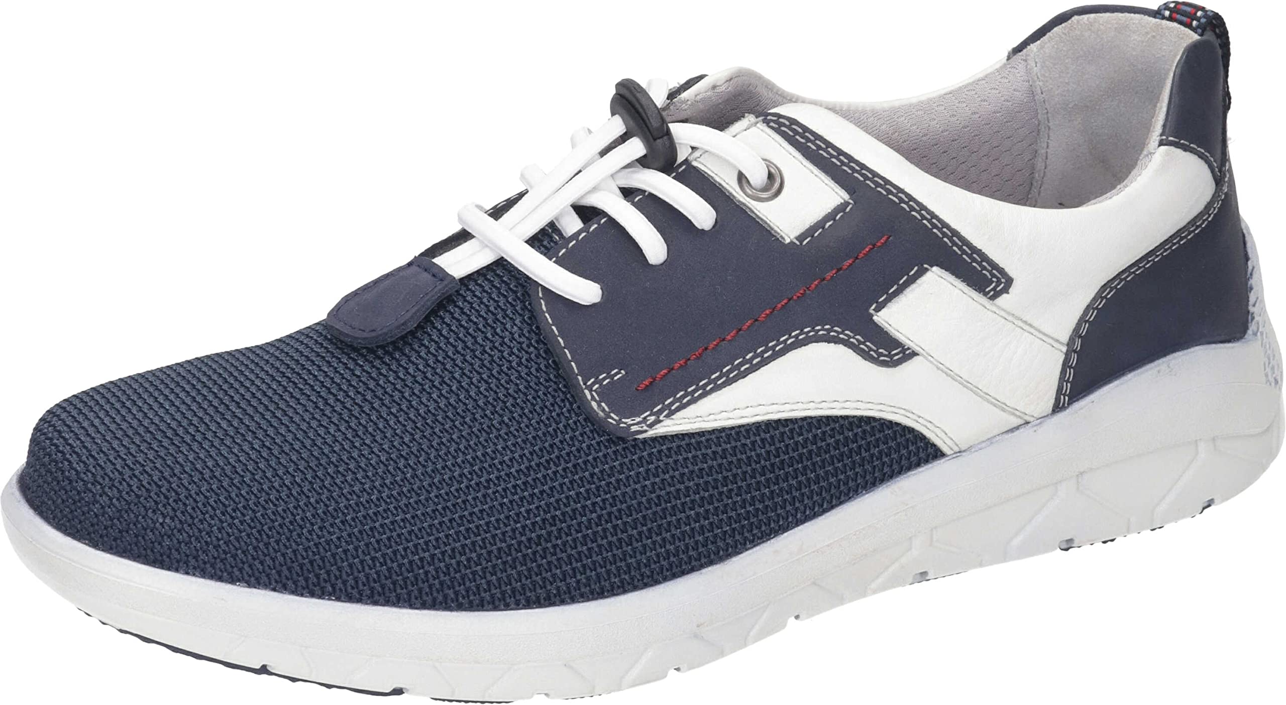 Manitu 630022-05, Loafer, Blau,