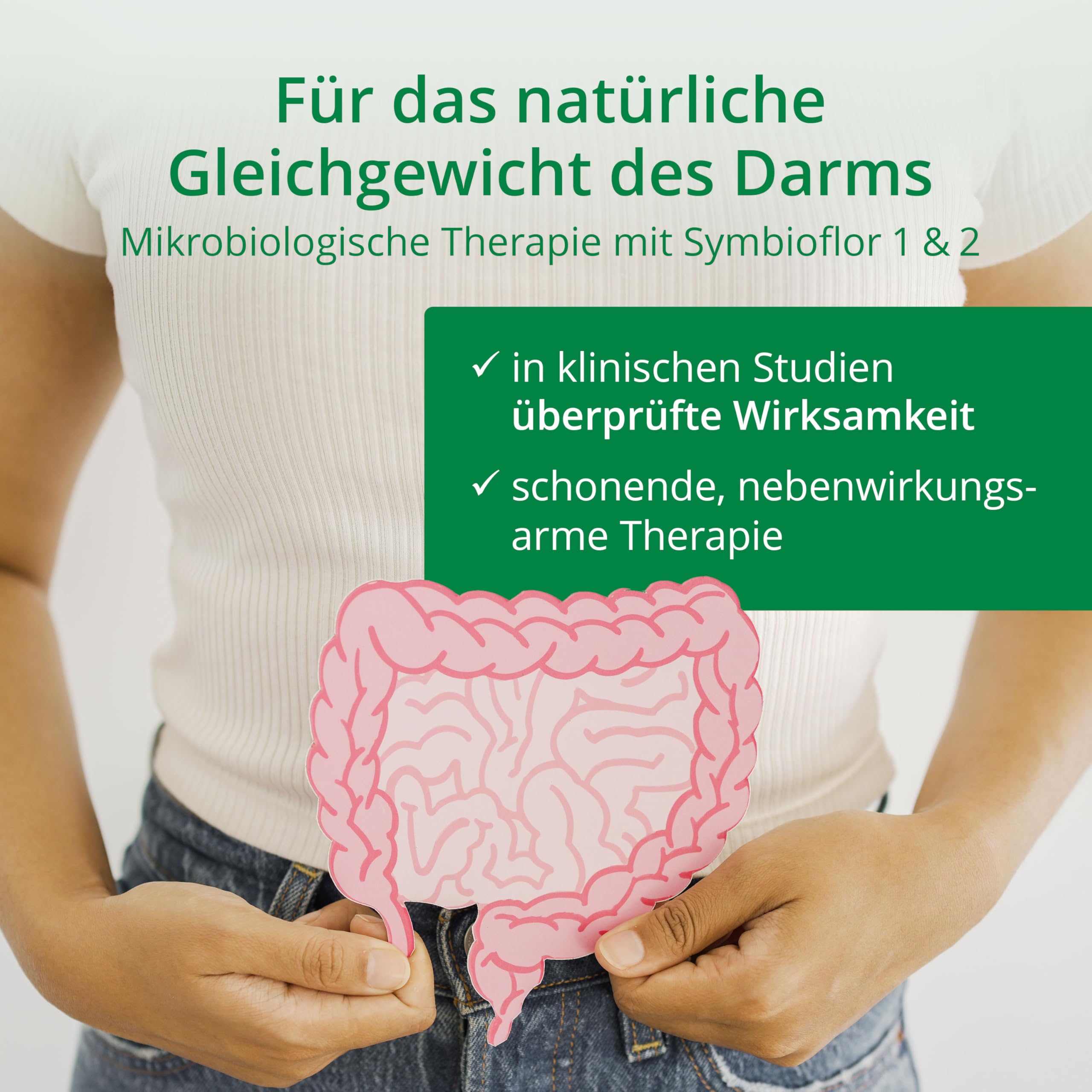 Symbioflor Darmsanierungs-Set (150 ml) * bewährte Kur aus der Apotheke | bewährte Kur aus der Apotheke
