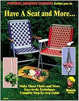 Vista 1 de Hang it Up & Have a Seat DIY Crafting Weaving Knotting Macramé Books - 1 y 2 paquetes