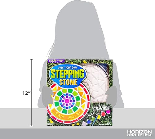 Vista 21 de Mezcka y moldee su propio grupo de peldaños Made By Me por Horizon Group USA.