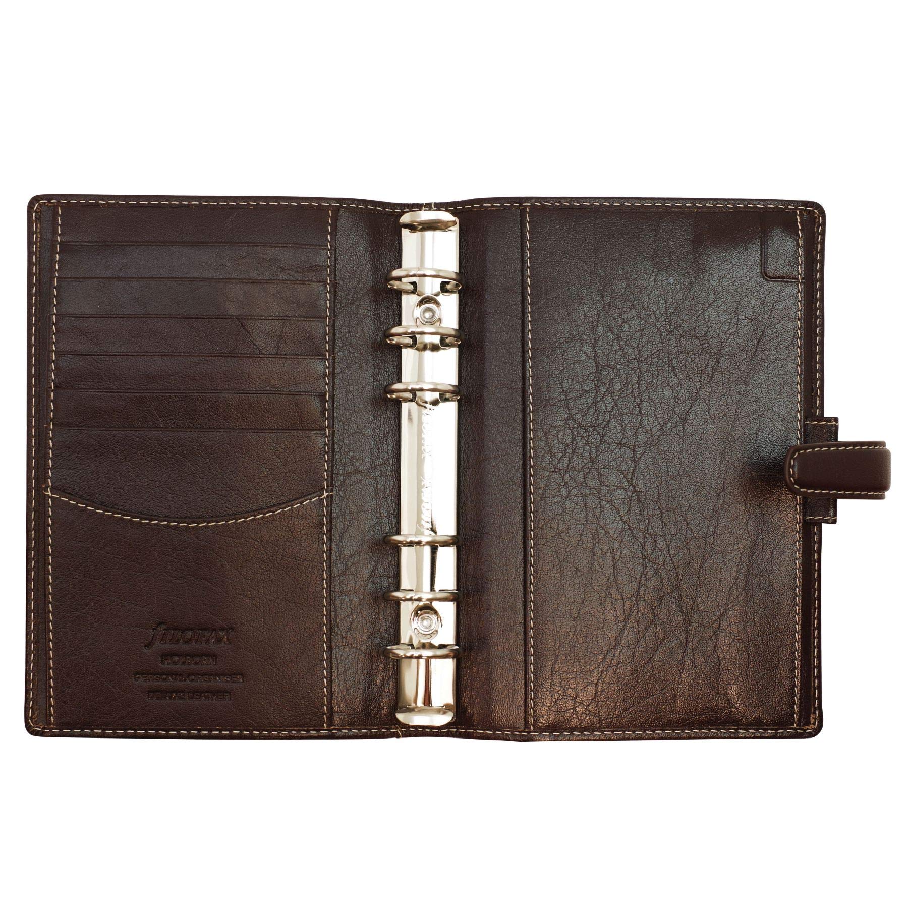 Image secondaire de FILOFAX Holborn Organiseur personnel Marron
