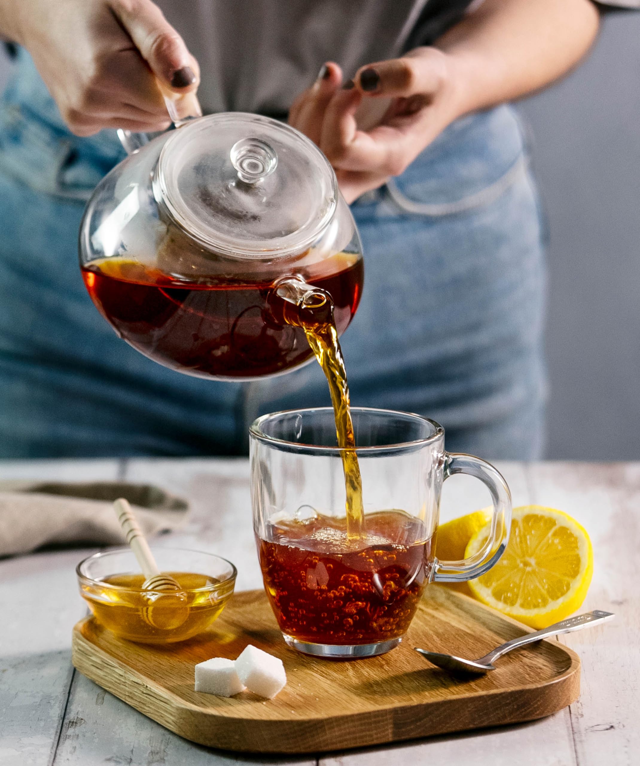 Ahmad Tea English Breakfast Té Negro Assam Ceilán Suelto 250 g
