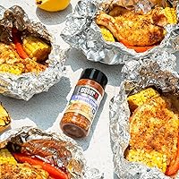 Vista 5 de Weber N'Orleans Cajun Condimento, 5 oz