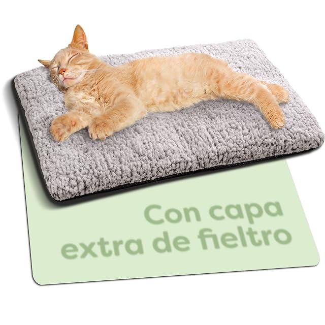 Knupis Manta Térmica Gatos & Perros 60x45cm