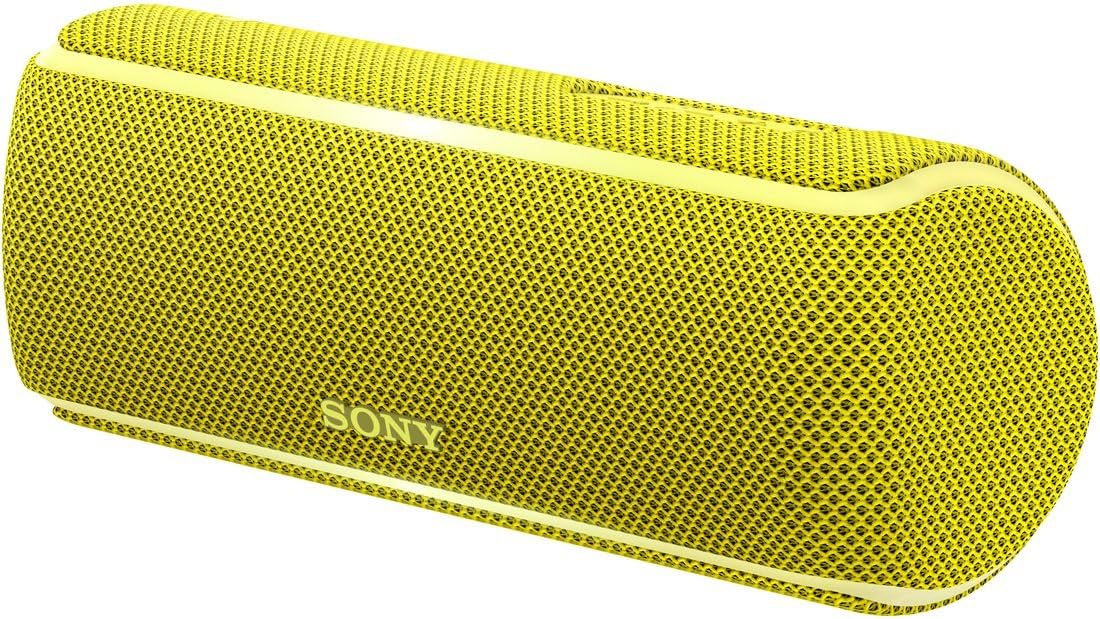 Sony SRS-XB21 Portable Bluetooth Speaker with Kuwait Ubuy