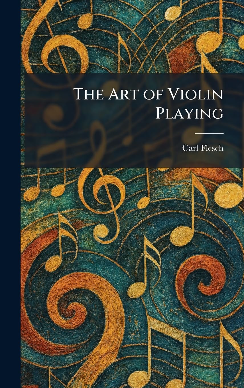 The Art of Violin Playing
