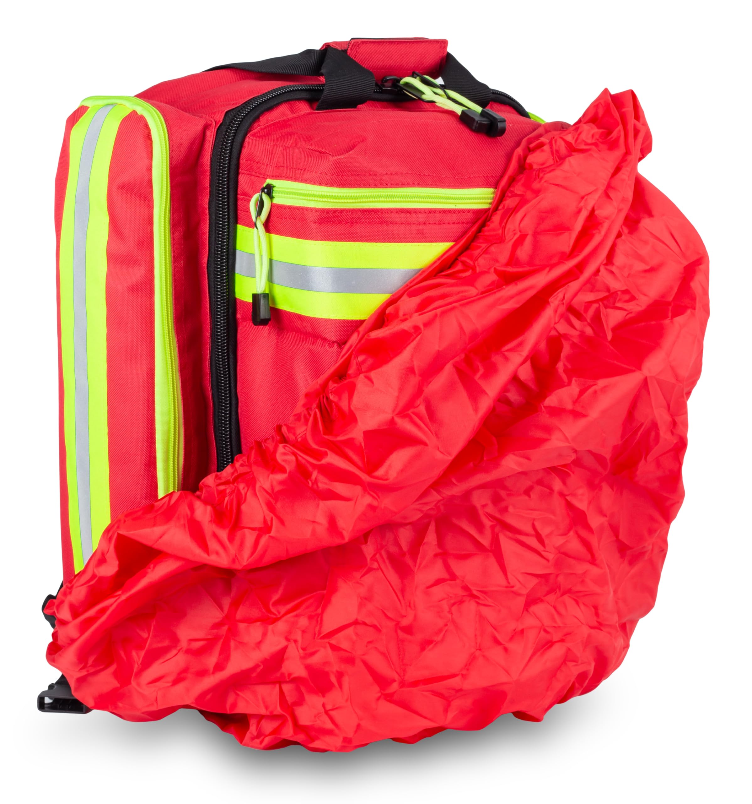 ELITE BAGS (Emergency's) - Supporter Plus Notfallrucksack | rot | kompakt