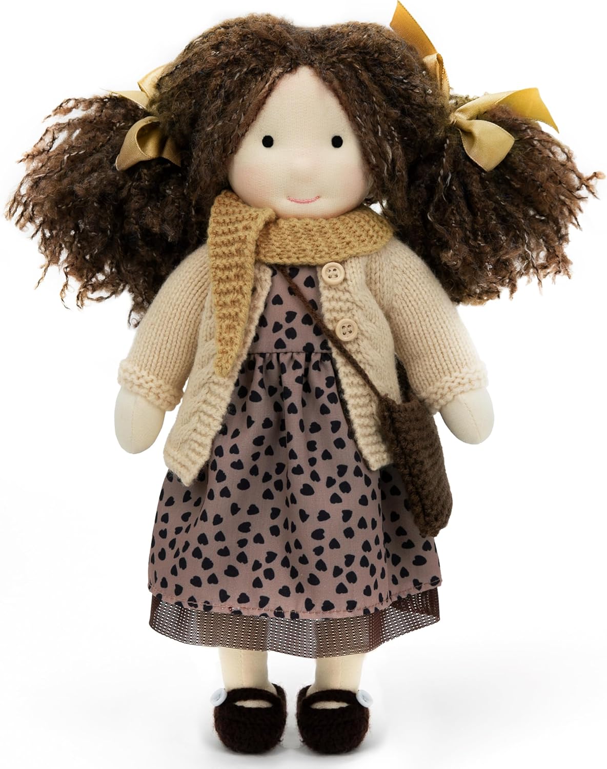 むにゅさんのぬいぐるみ きいろぷく ぷくぷく プクプク おもちゃ かわいい