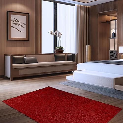 Miniatura 3 de Alfombra de color sólido para mascotas, respetuosa con el medio ambiente.