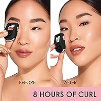 Vista 8 de JAPONESQUE Rizador de pestañas de viaje